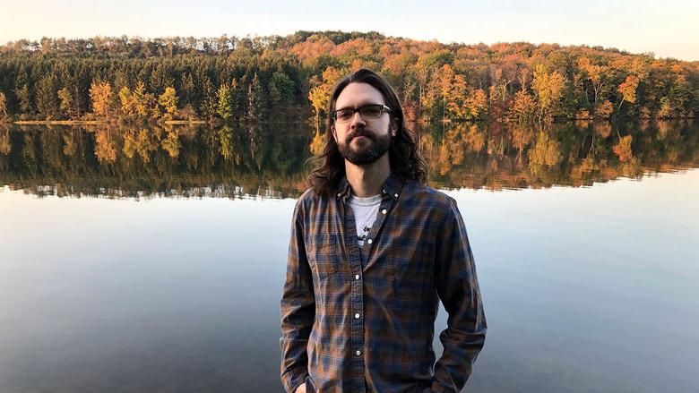 J.T. Temchack at Prince Gallitzin State Park, PA